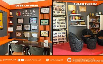 Desk Layanan Informasi Publik