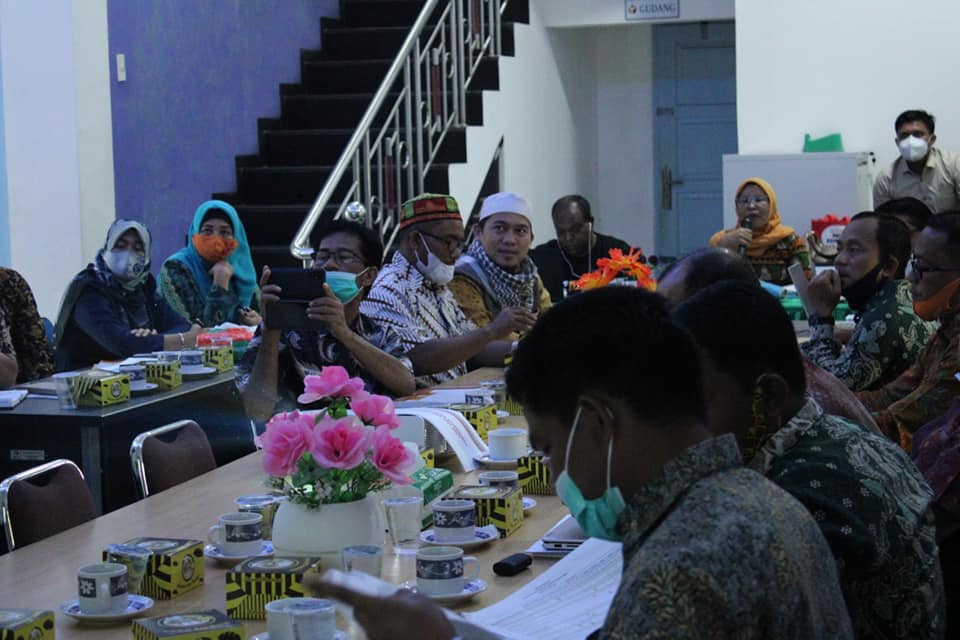 Rencana Strategis Sebagai Acuan Penyusunan Rencana Kerja