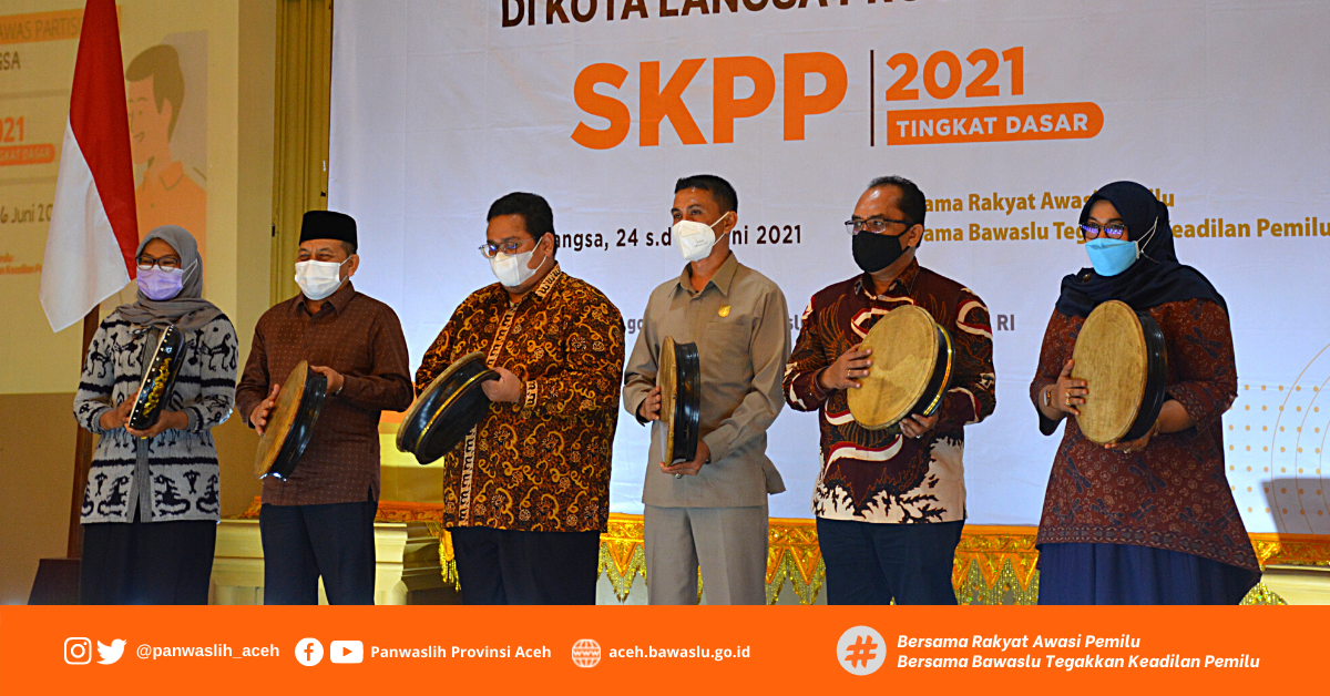 SKPP Tingkat Dasar Titik Kedua Di Aceh Resmi Digelar Oleh Bawaslu RI