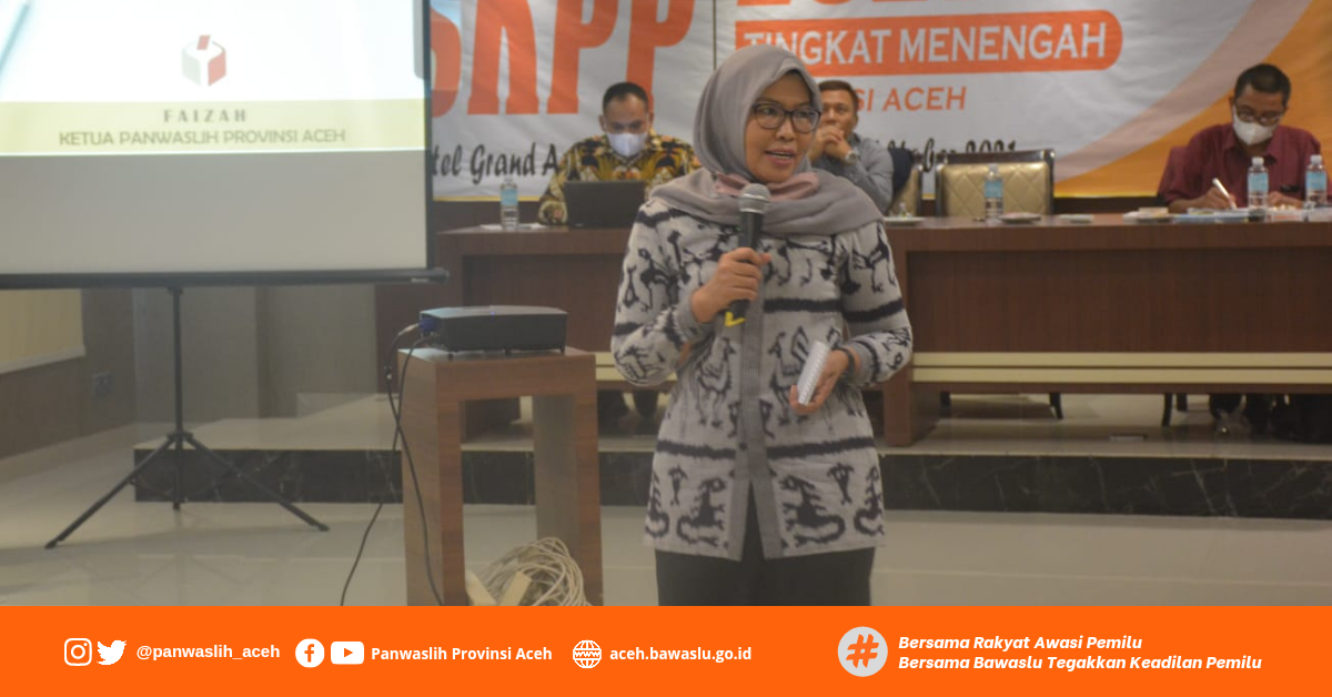 Moral, Etika dan Kerelawanan Menjadi Hal Penting Sebagai Pengawas Partisipatif