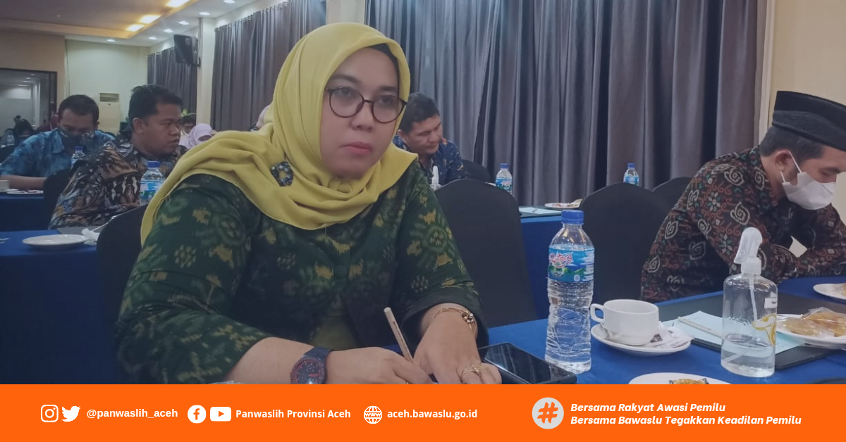 Bawaslu Laksanakan Rakornas Pengawasan DPB