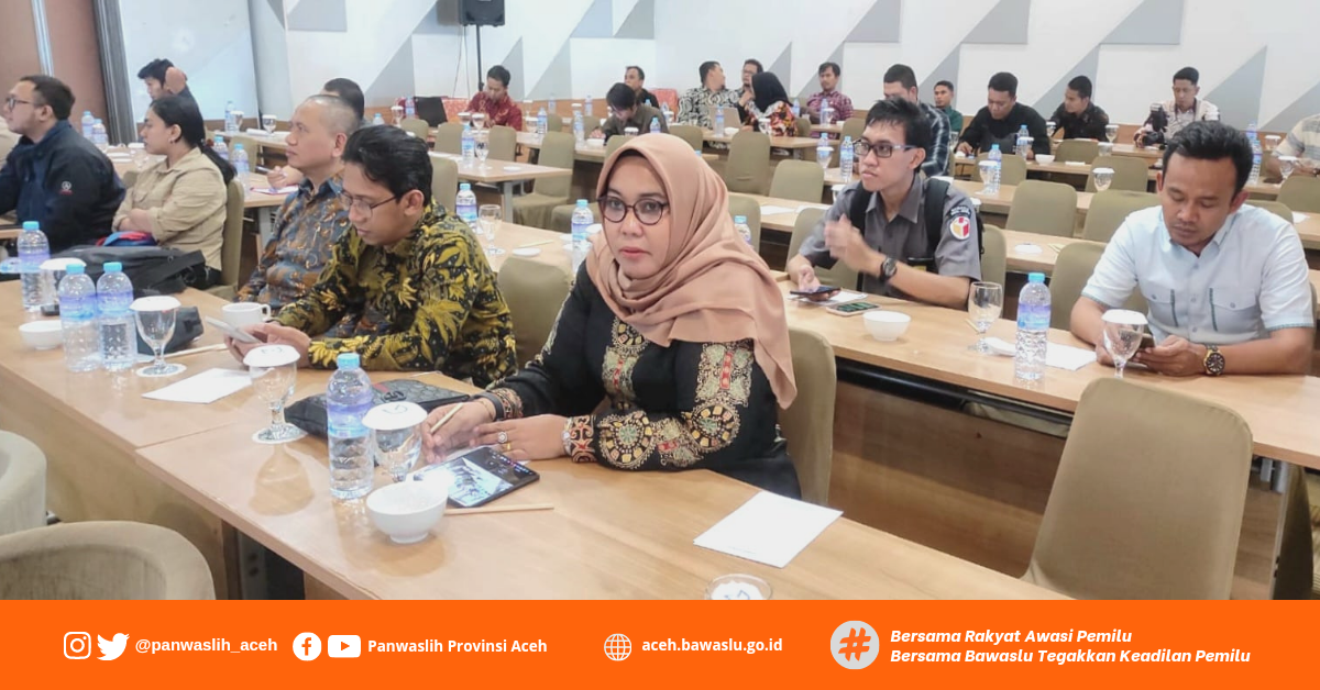 Pentingnya Memberantas Misinformasi dan Menayangkan Konten-konten Berintegritas Guna Menghadapi Pemilu Tahun 2024