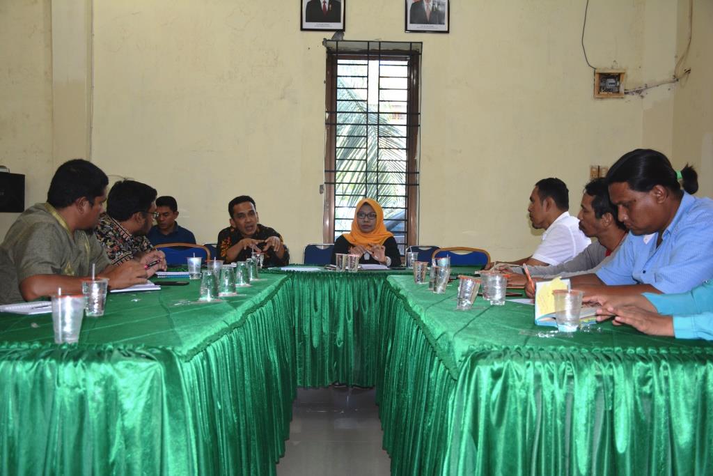 PANWASLIH PROVINSI ACEH AJAK MASYARAKAT SIPIL KAWAL PEMILU 2019