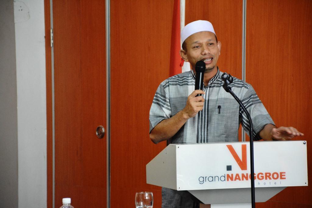 Asqalani: Tahun 2017 Kualitas Pelayanan Publik Harus Lebih Prima