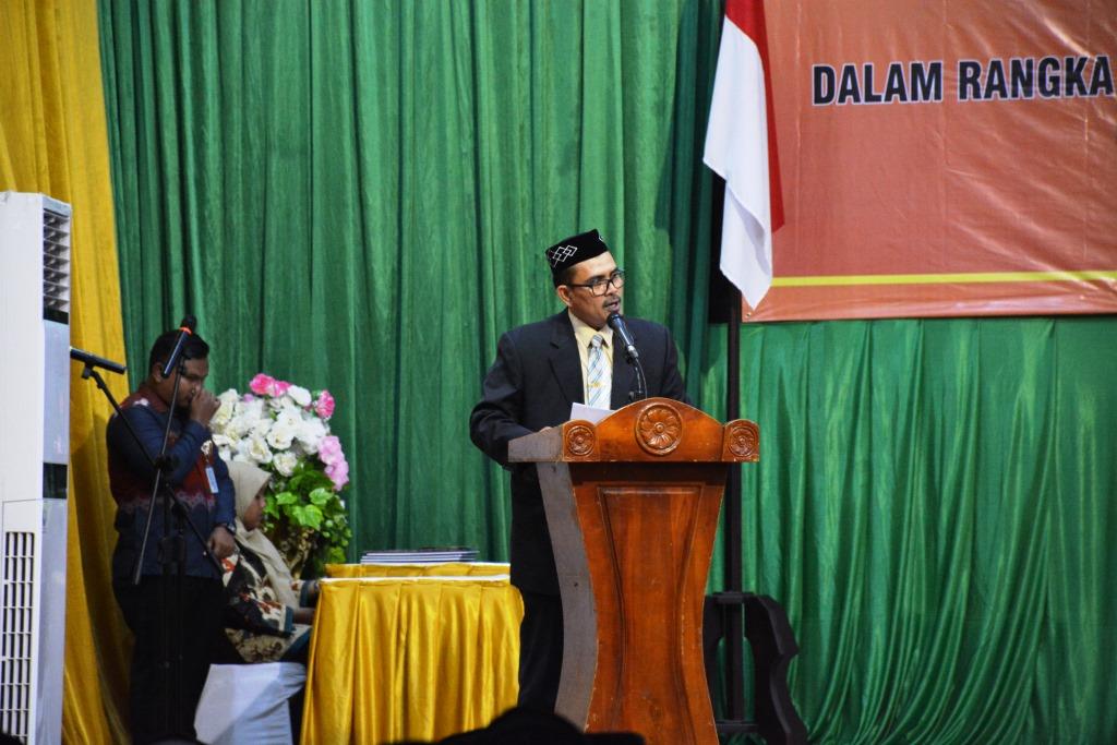 KETUA BAWASLU ACEH: TIDAK ADA TEMPAT BAGI PENGAWAS TIDAK NETRAL!