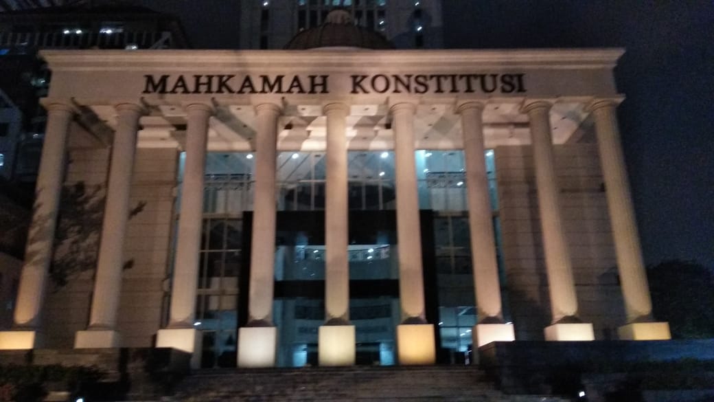 Beri Kepastian Hukum, MK kabulkan permohonan Judicial Review UU Pilkada