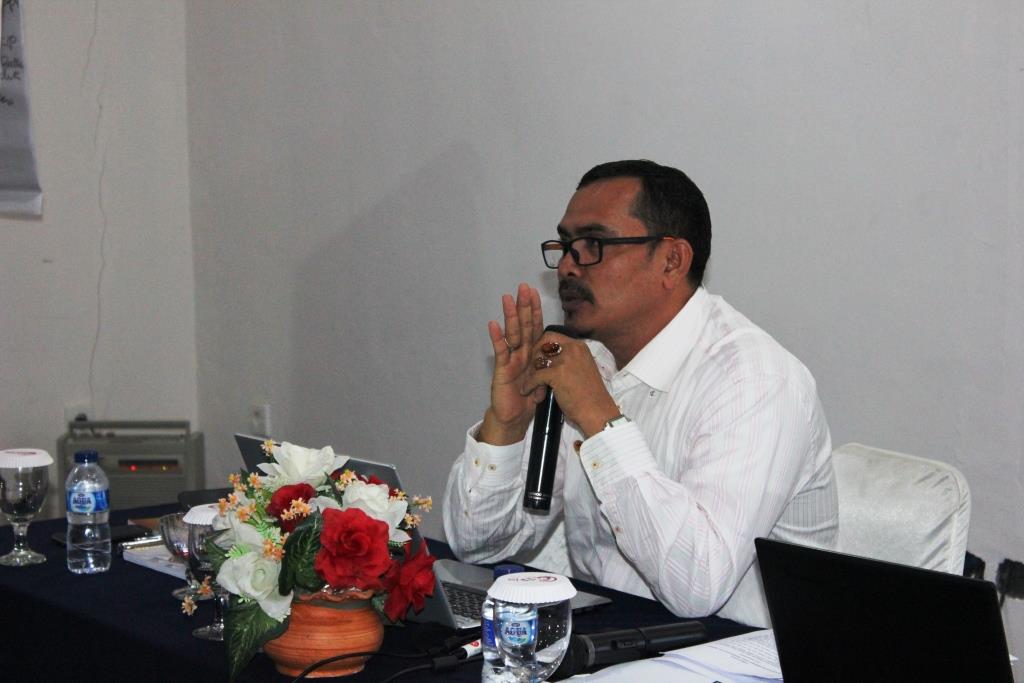 20 JULI BAWASLU ACEH ADAKAN UJIAN TULIS CALON ANGGOTA PANWASLU SE-ACEH