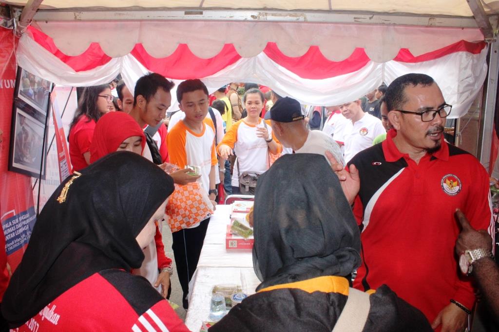 MARINI: PEMILIH PEMULA WAJIB MAMPU KAWAL HAK PILIHNYA