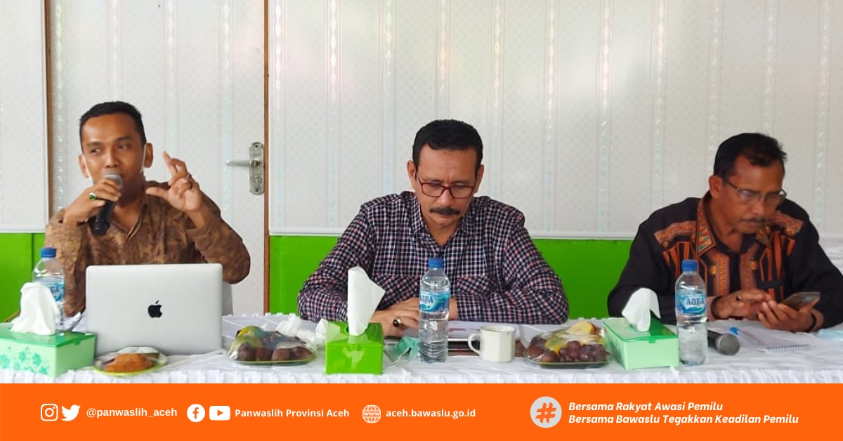 Pemilih Menjadi Elemen Penting Dalam Penyelengaraan Pemilu