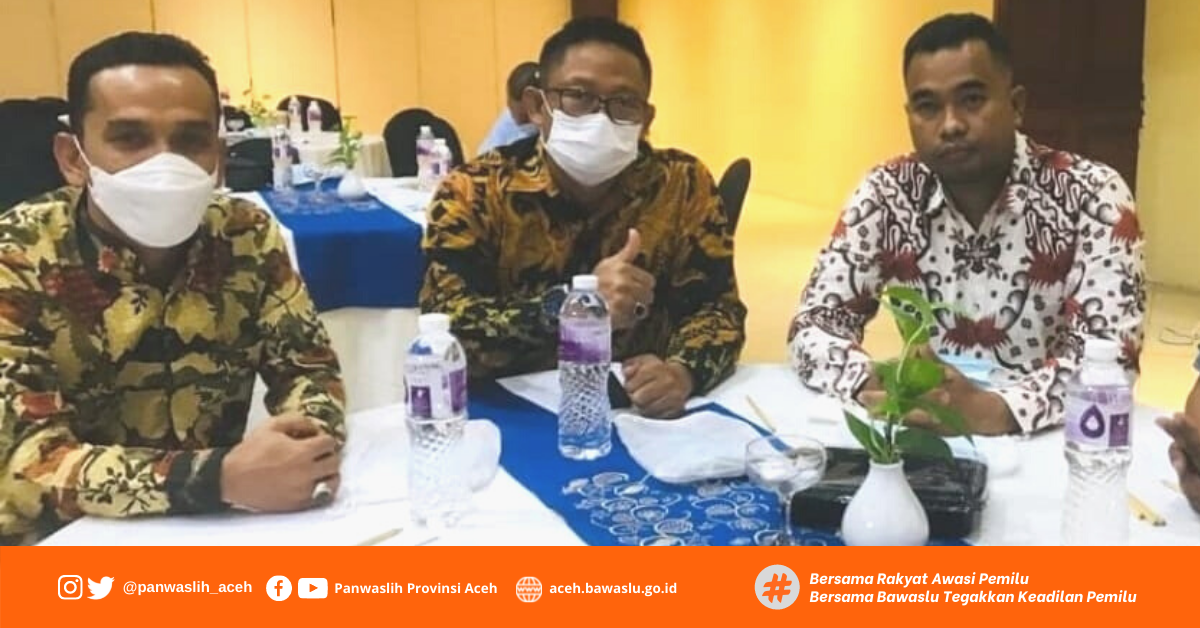 Tingkatkan Layanan Penanganan Pelanggaran, Bawaslu Uji Aplikasi Sigaplapor