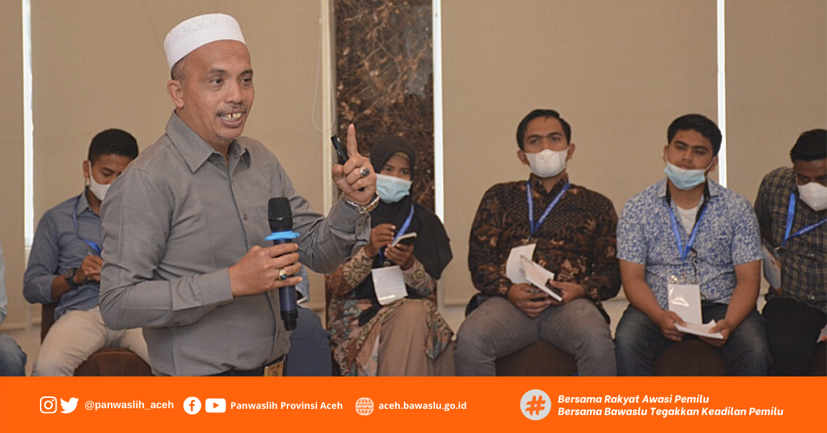 Luber Jurdil Sebagai Standar Pemilu Demokratis