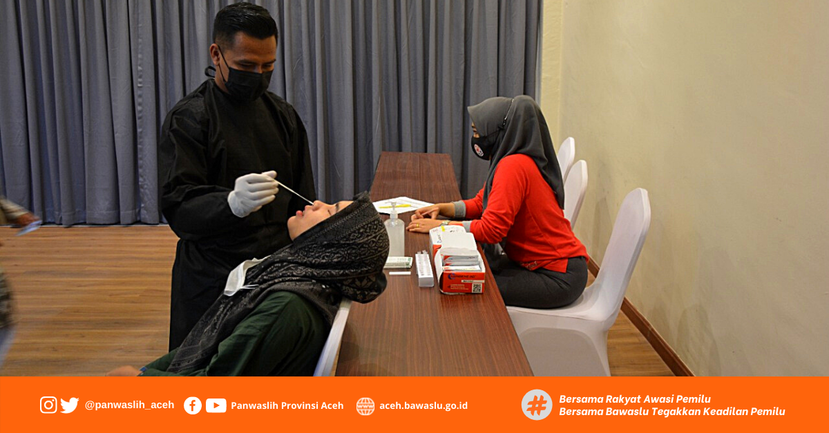 Koordinator Divisi Penyelesaian Sengketa Panwaslih Provinsi Aceh Hadiri Sosialisasi Penggunaan SIPS Dalam Rangka Penyelesaian Sengketa Di Panwaslih Kabupaten Aceh Tenggara