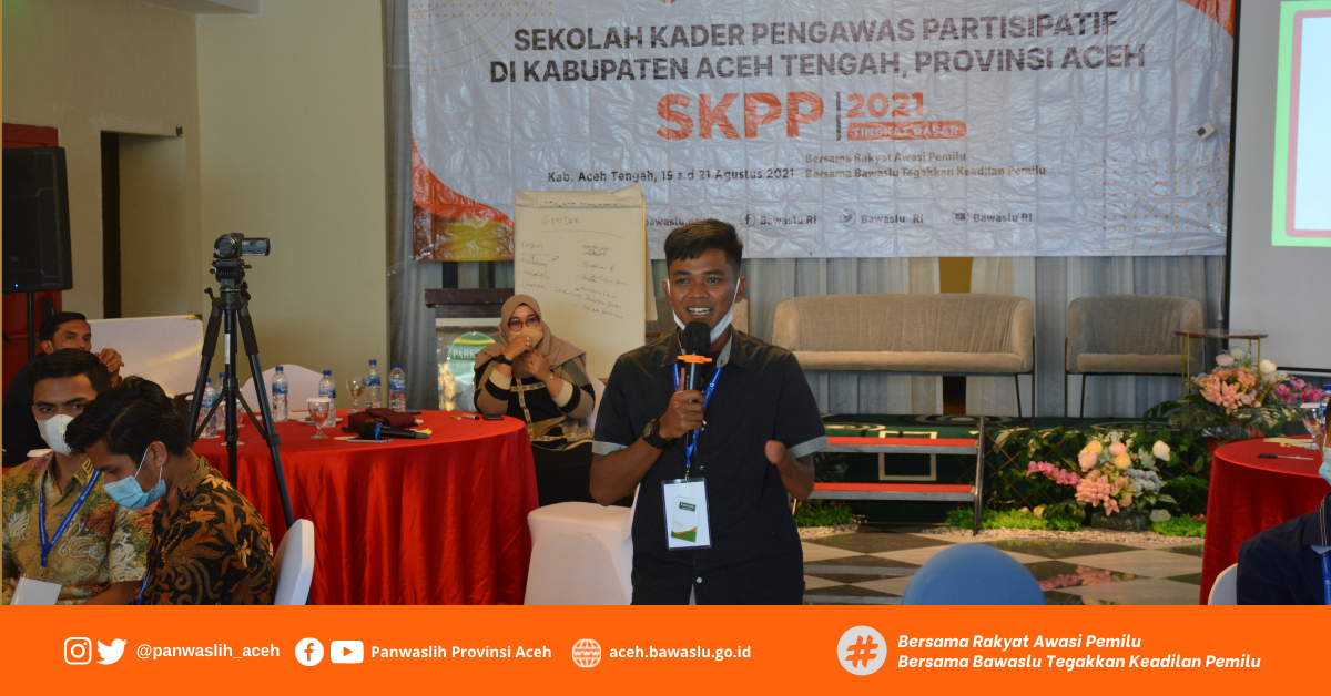 Panwaslih Provinsi Aceh  Laksanakan Evaluasi Penyelesaian Sengketa Pemilu/pemilihan