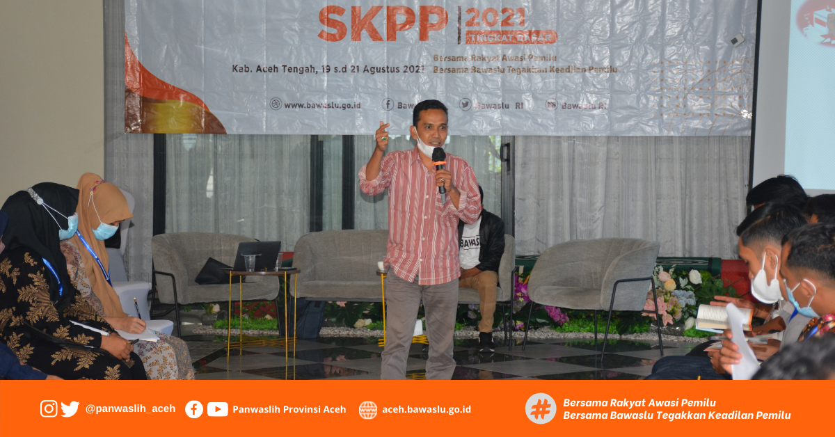 Samakan Persepsi Tindak Lanjut Penanganan Pelanggaran Administrasi, Bawaslu Gandeng KPU