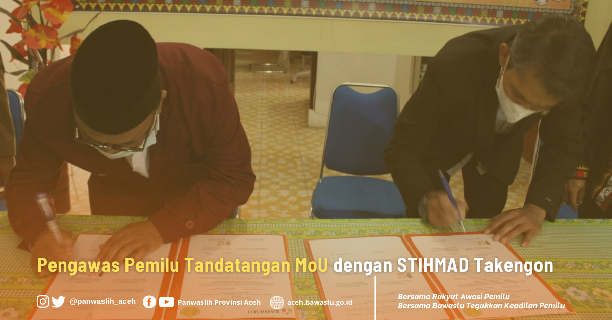 Optimalisasi Kolaborasi Publikasi dan Penyediaan Informasi, Panwaslih Sosialisasi Perbawaslu Pengelolaan dan Pelayanan Informasi Publik