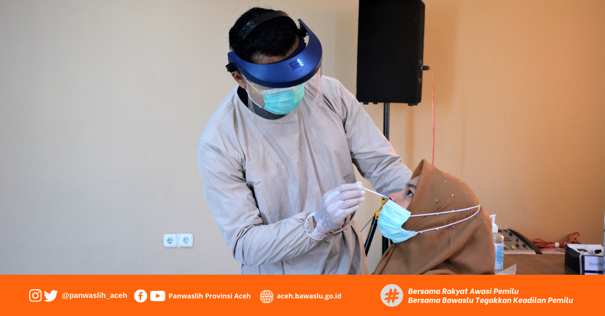 Pelaksanaan SKPP Tingkat Dasar Menerapkan Protokol Kesehatan dengan Ketat