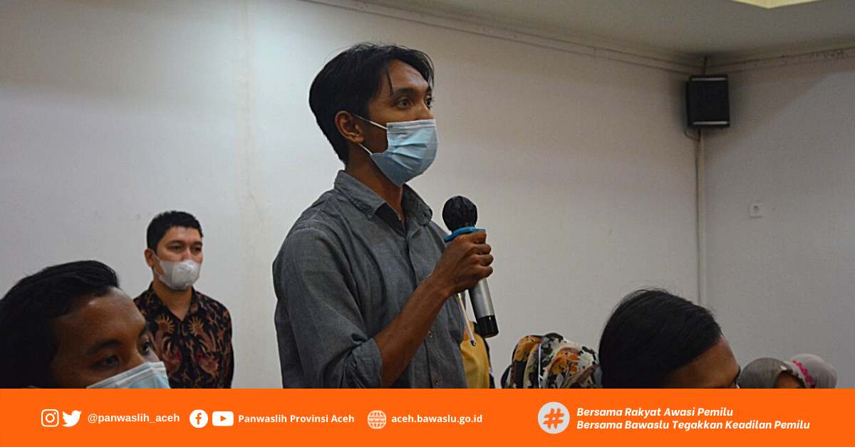 Mengenal Said, Peserta SKPP Yang Pernah Terhempas Tsunami Sejauh 1 Kilometer