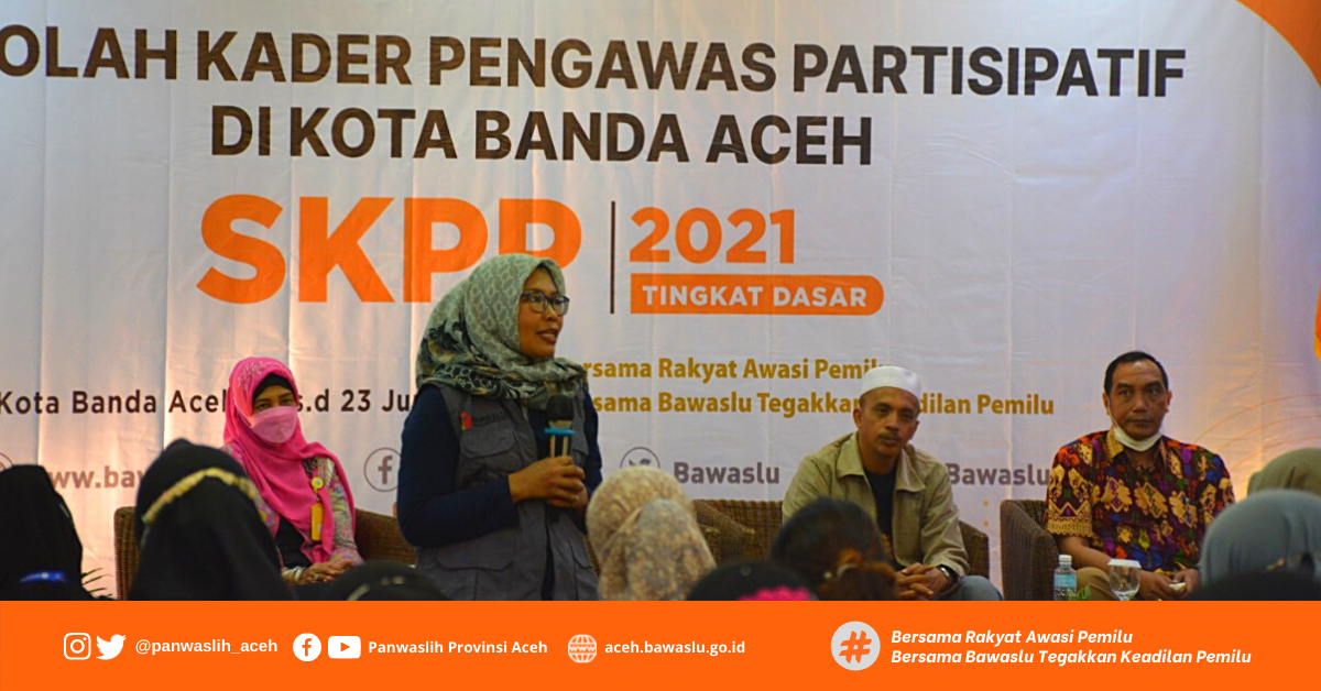 Pengawas Pemilu Taruh Harapan Pada Peserta SKPP