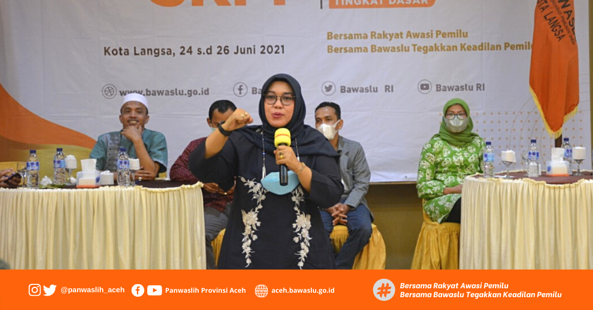 Ingin Terlibat Pengawasan Partisipatif? Ini Yang Dapat Dilakukan