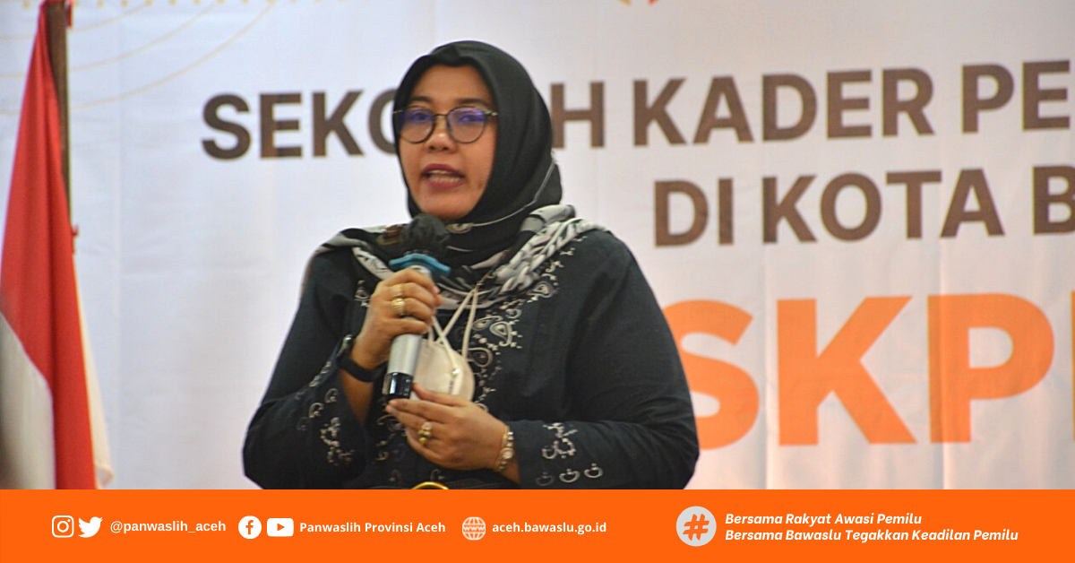 Upaya Memberikan Energi Positif Tentang Tata Kelola Demokrasi Kepada Generasi Millenial