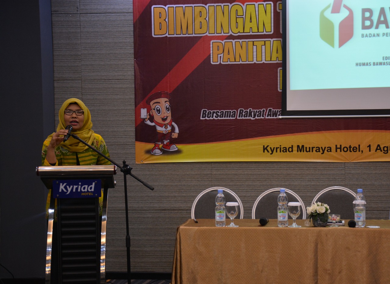 Faizah: Etos Kerja Dan Etos Spiritual Staf Sekretariat Harus Sepadan