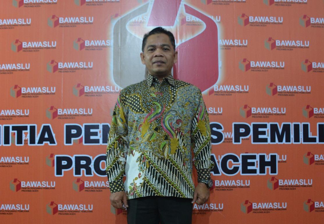 Covid-19 Menjadi Pandemi, Bawaslu Mulai Terapkan Social Distancing