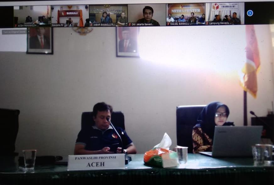 Penguatan Kapasitas, Bawaslu Susun Modul Penyelesaian Sengketa