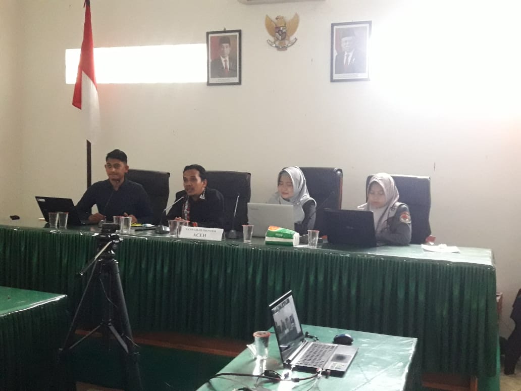 Pengawas Pemilu Lakukan Analisa Kasus Pidana Pada Pemilu Tahun 2019