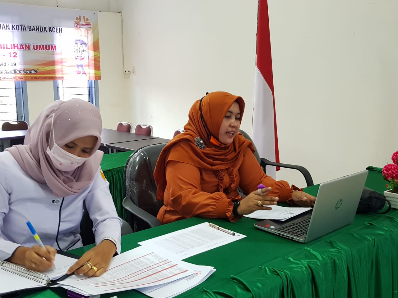 Pendaftar SKPP Daring Mulai Diverifikasi