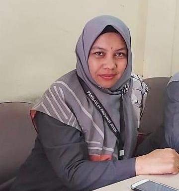 Nikmah Hayati meninggal dunia, Panwaslih Provinsi Aceh Berduka