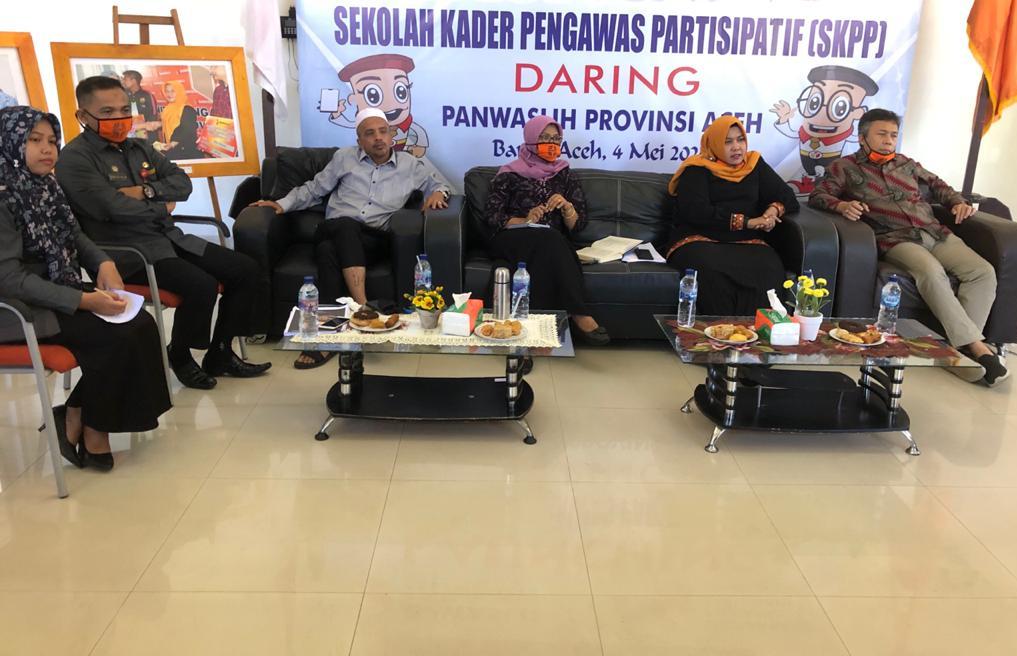 Pasca Pembelajaran Melalui Audio Visual, Peserta SKPP Daring Memasuki Kelas Diskusi