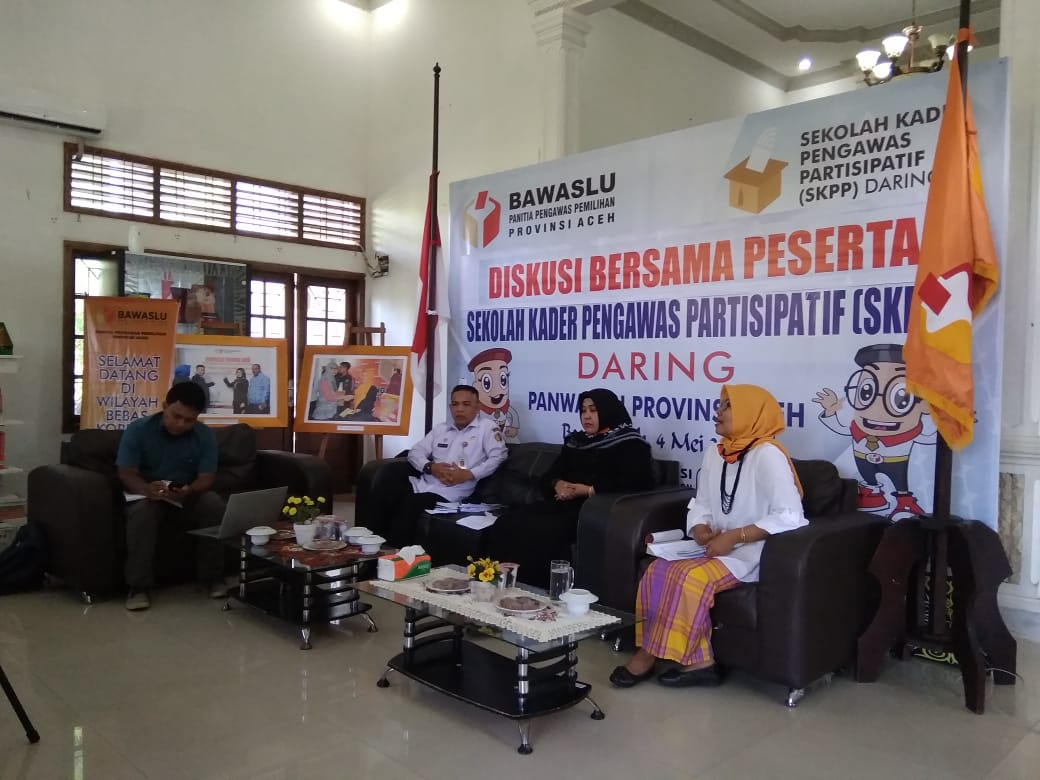 Kelas Diskusi Hari Ketiga, Keterbukaan Informasi Sebagai Kunci Kepercayaan Masyarakat