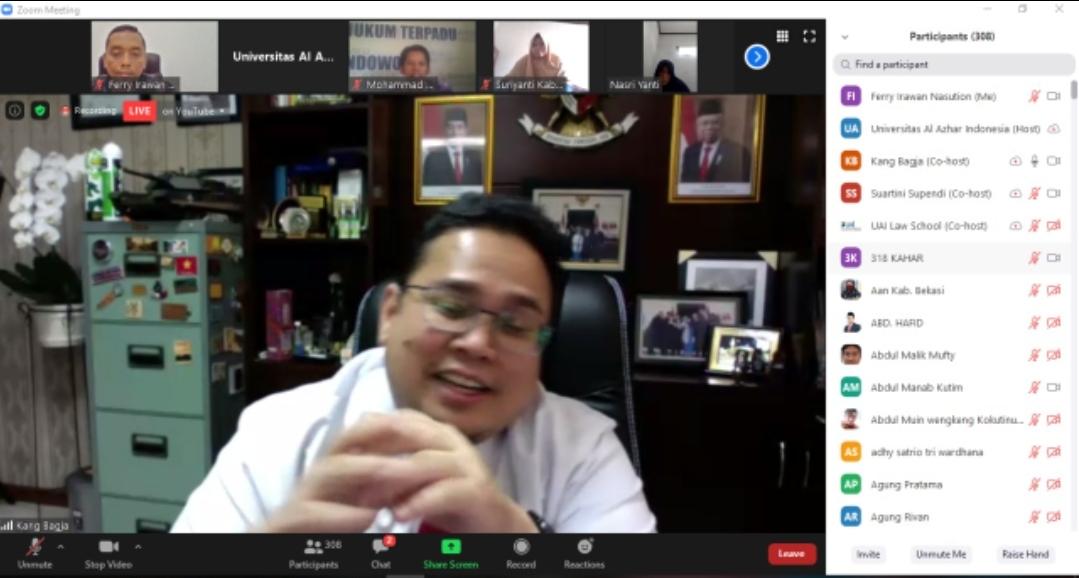 Pengawas Pemilu di Aceh ikuti Sosialisasi Perbawaslu Nomor 2 Tahun 2020