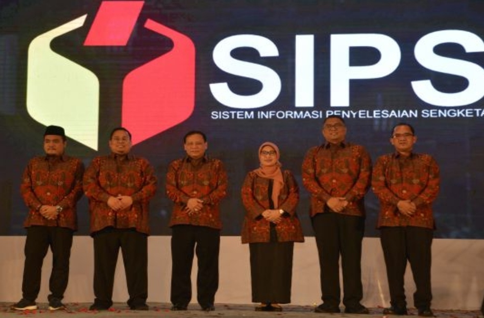 MENGHADAPI KELANJUTAN PELAKSANAAN TAHAPAN PILKADA BAWASLU RAMPUNGKAN EMPAT PETUNJUK TEKNIS PENYELESAIAN SENGKETA.