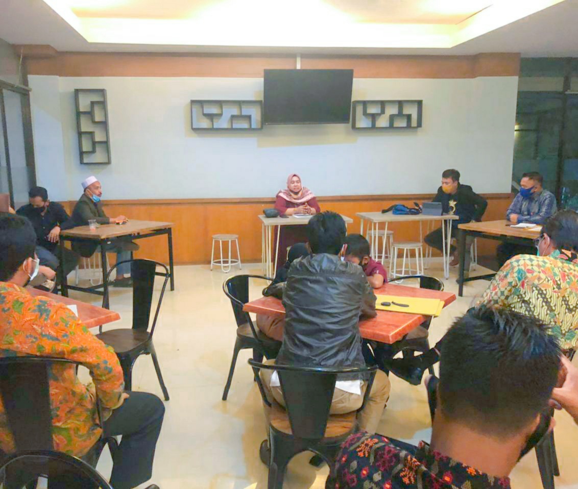 Sembilan Kader Terbaik SKPP Aceh Diberikan Pembekalan Untuk Mengikuti SKPP Nasional