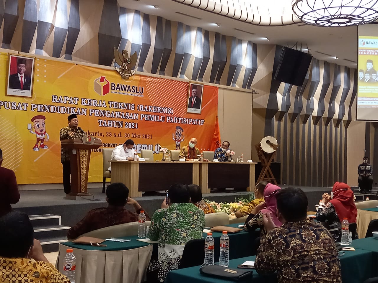 Aceh Tertinggi Nomor 4 se-Indonesia Dalam Pendaftaran SKPP Tahun 2021