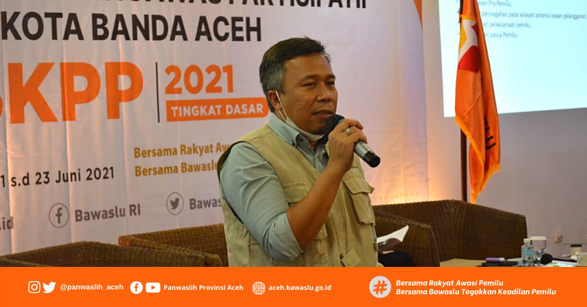 Media Sosial Sebagai Salah Satu Wadah Pengawasan Partisipatif