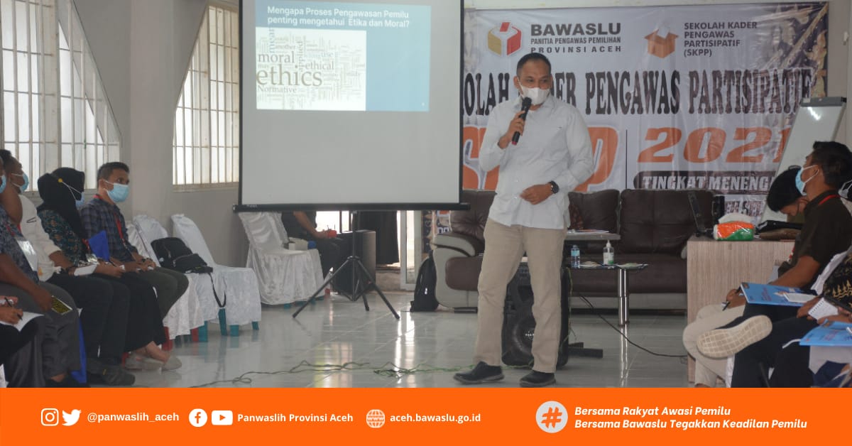 Etika dan Moral Sebagai Modal Integritas Diri