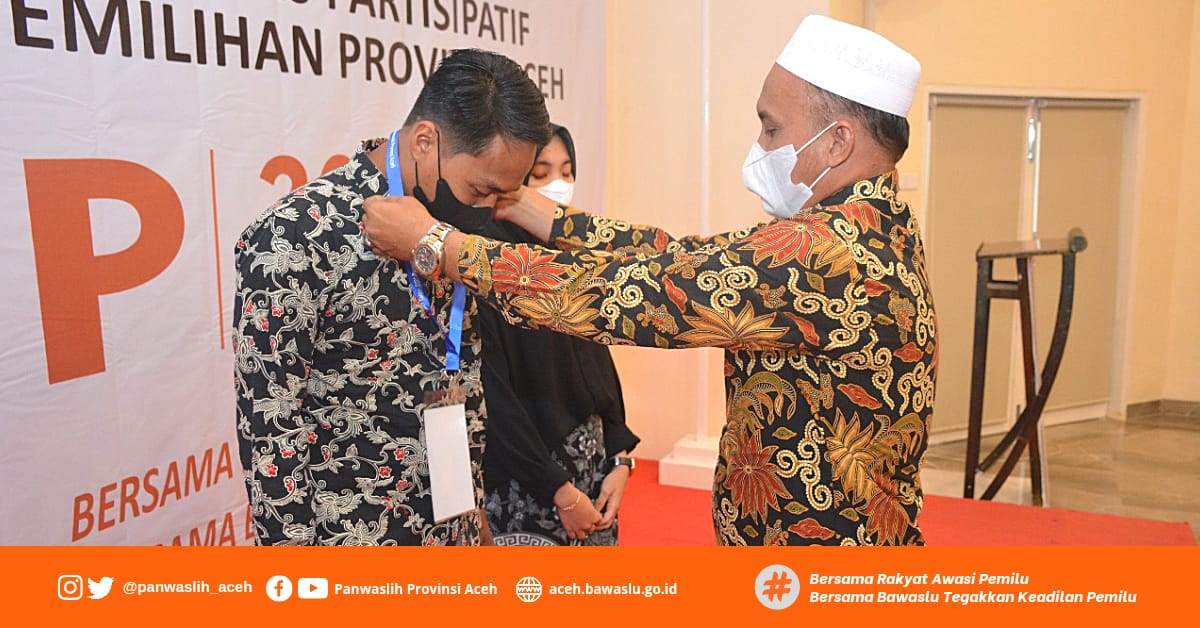 Peresmian SKPP Menengah, Nyak Arief : Adil Adalah Ruh Demokrasi