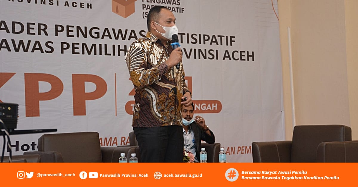 Membentuk Integritas Diri, Arman : Etika dan Moral Sebagai Penjaga Perilaku