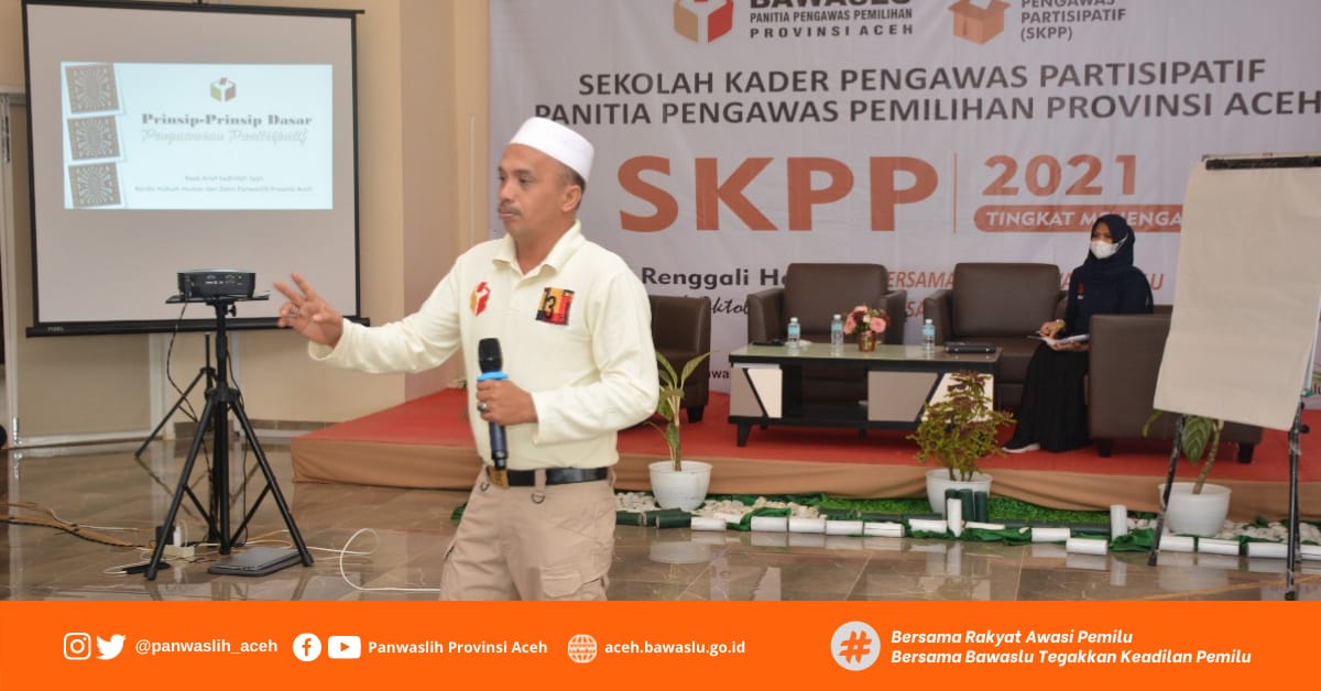 Pemilu Bersih Sebagai Prasyarat Good Governance