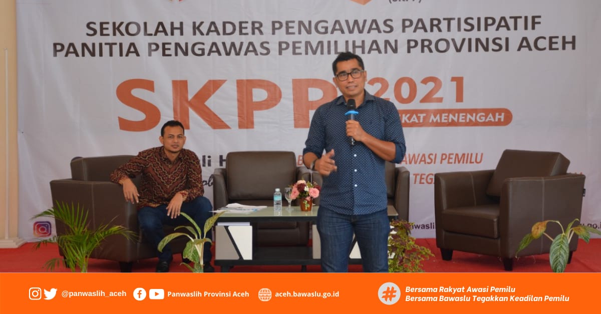 Jurnalisme Warga, Ayi Jufridar : Etika & Hukum Tetap Mengikat Warga