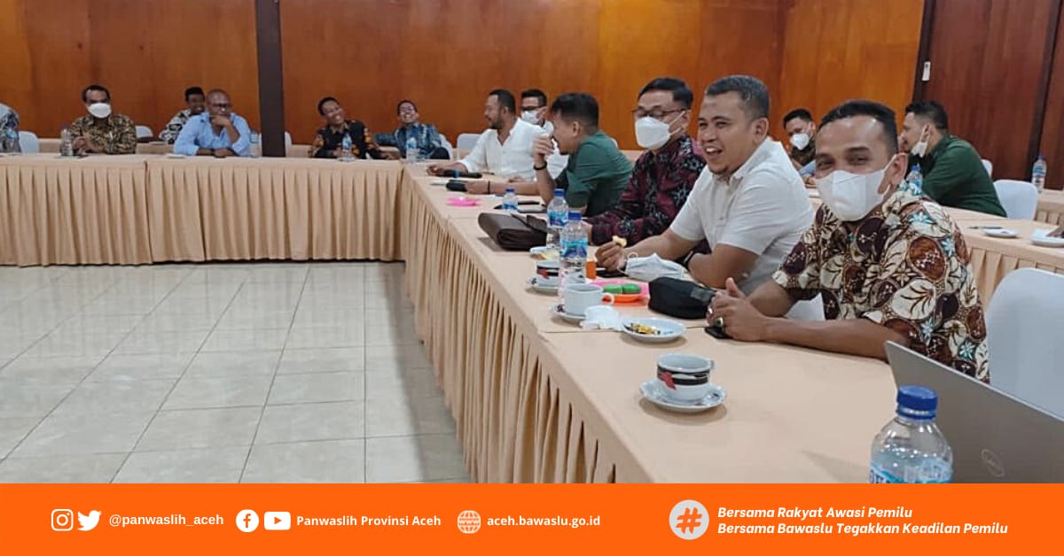 Bahas Isu Krusial Penanganan Tindak Pidana Pemilu, Fahrul Hadiri Rakor Sentra Gakkumdu Pusat