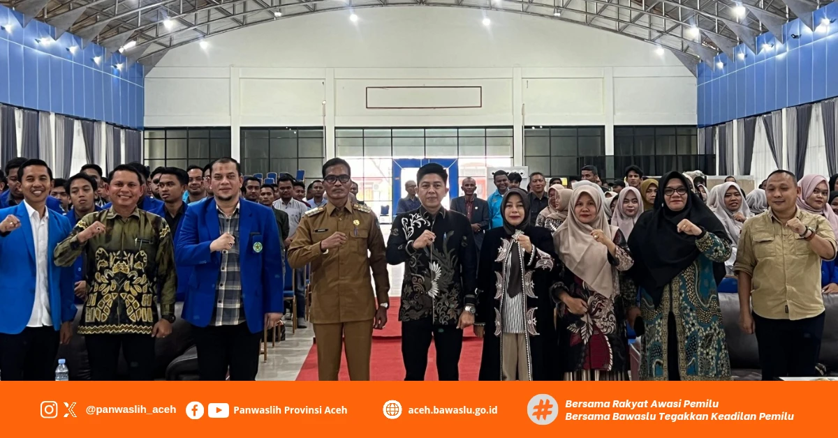 Pentingnya Pengawasan Partisipatif Pemilih Pemula dalam Pelaksanaan Pemilu