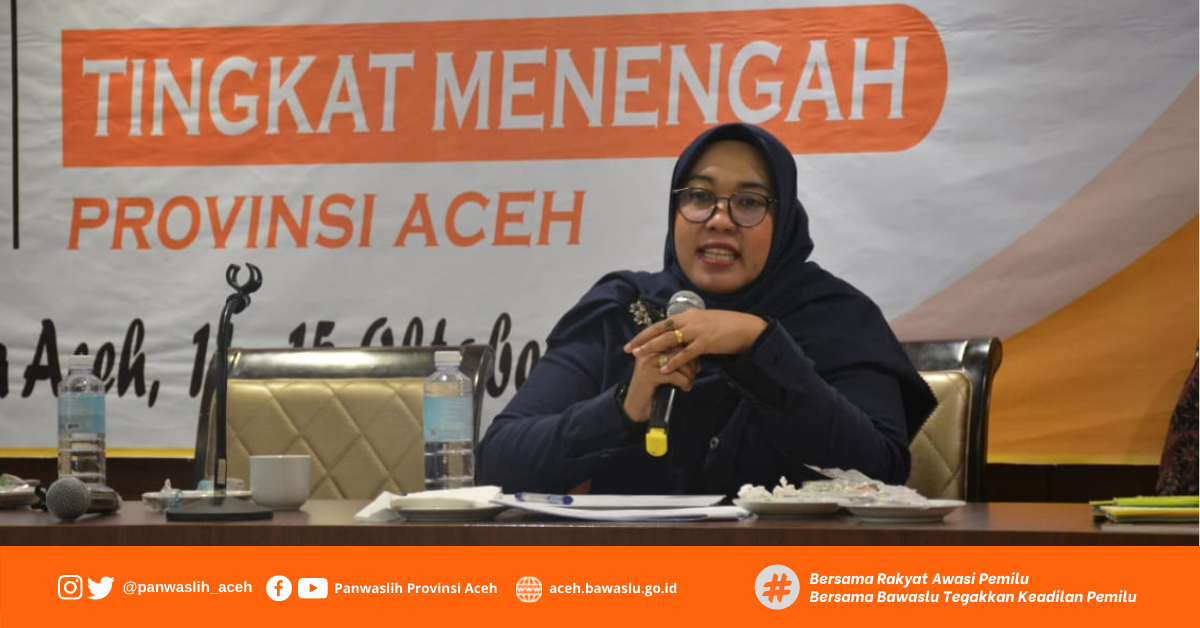 Peserta SKPP Dibekali Pengetahuan Pengawasan Partisipatif Hingga Membangun Gerakan