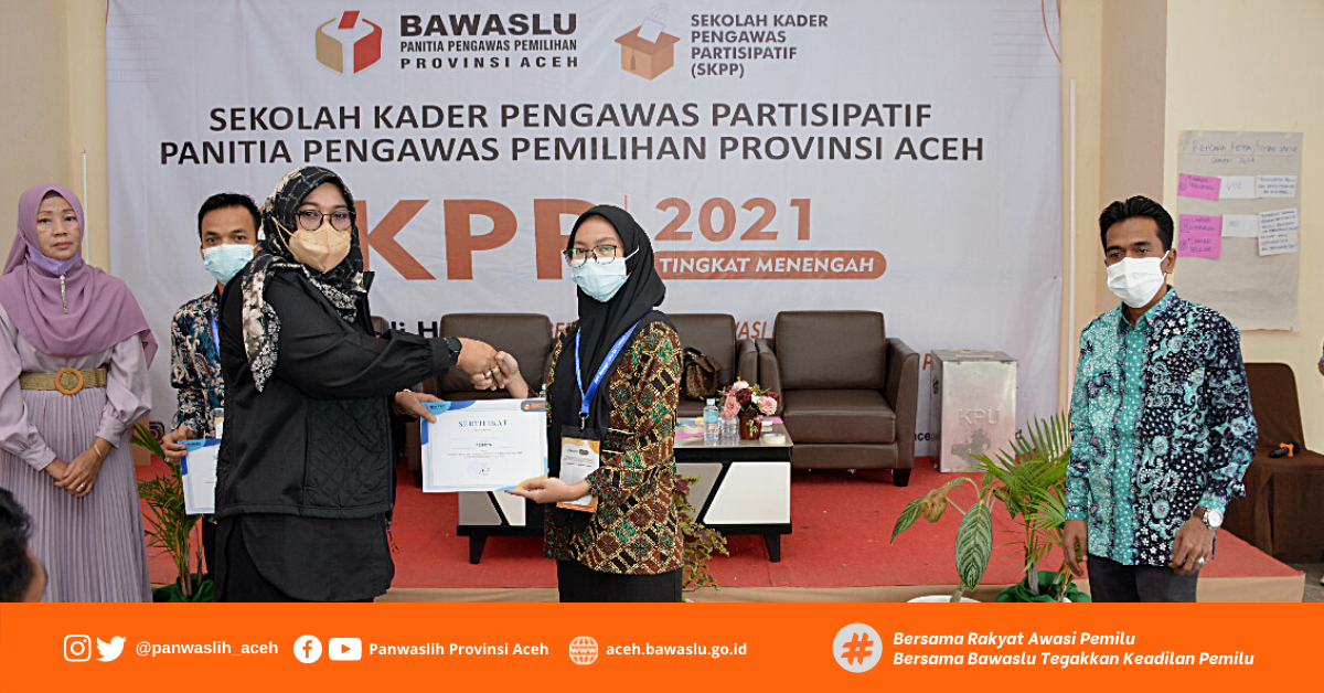 SKPP Tingkat Menengah Titik Kabupaten Aceh Tengah Resmi Ditutup