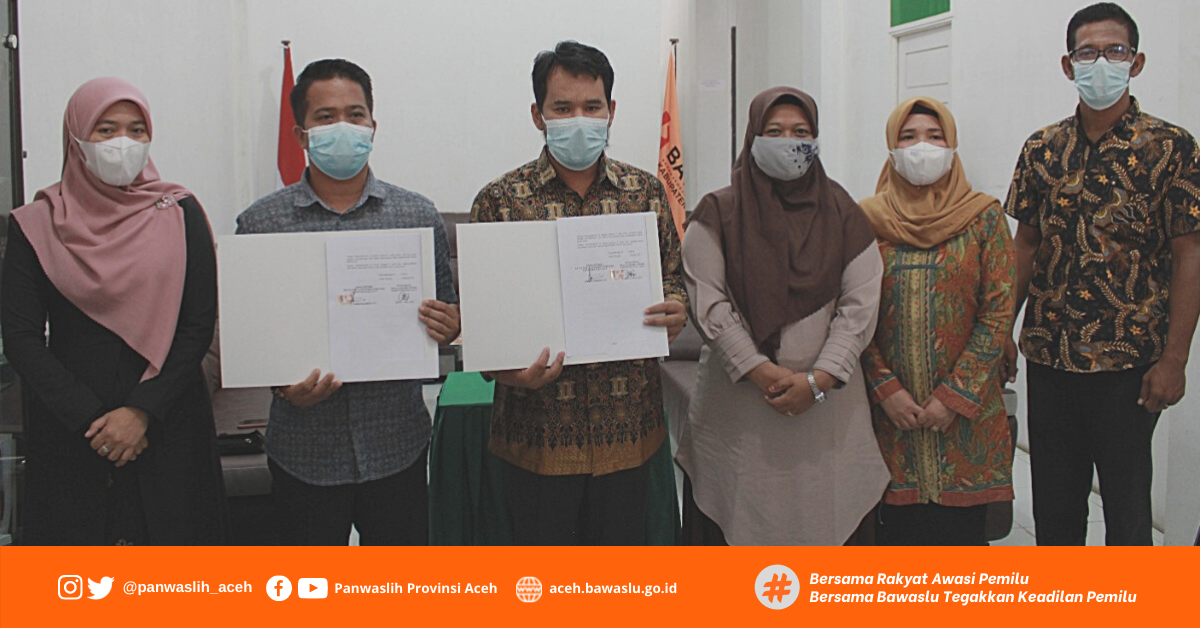 Membangun Kerjasama dan Pengawasan Partisipatif di Kabupaten Aceh Jaya