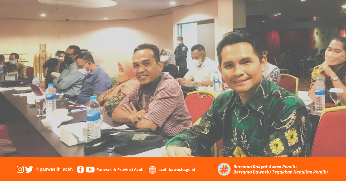 Tingkatkan Sinergitas: Bawaslu Dan Kpu Laksanakan Rakornas Penanganan Pelanggaran Administrasi