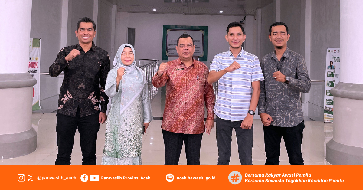 Foto Bersama UIN Sultanah Nahrasiyah Lhokseumawe