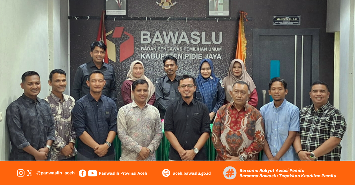  Koordinator Divisi Hubungan Partisipasi dan Pengawasan Hubungan Masyarakat (HP2H)
